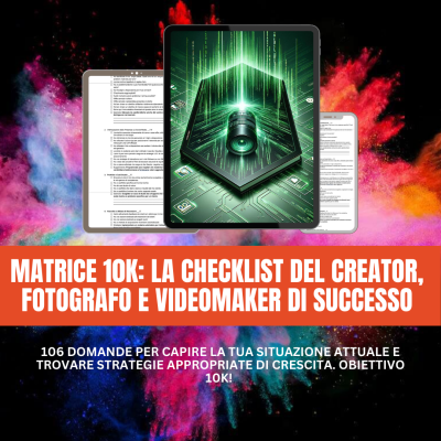 The Photographer Accelerator — immagine 4