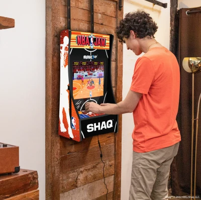 NBA JAM: Shaq Edition Partycade — immagine 2