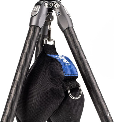 Treppiedi Tortoise 35C Carbonio (senza testa) — immagine 5