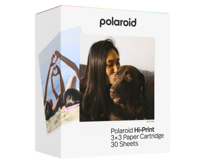 Cartuccia Hi-Print 3x3 - 30 fogli