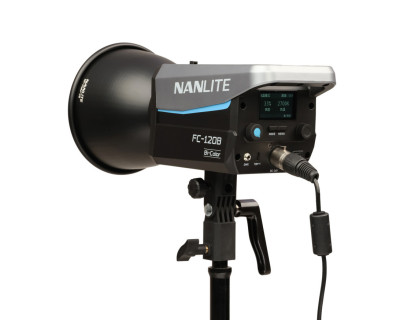 FC-120B LED Bi-Color Spot Light — immagine 3