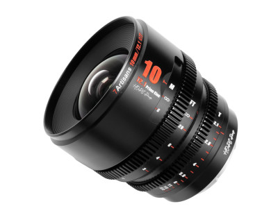 10mm T2.1 Cinema HOPE per Sony E — immagine 2