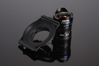 Venus Optics Portafiltri Magnetico 100mm per Laowa 9mm f/5.6 — immagine 5
