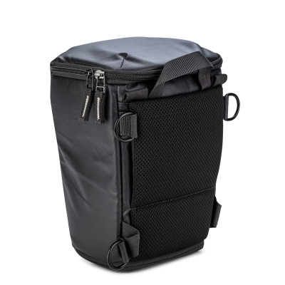 Top Loader Borsa musetto - Black — immagine 3