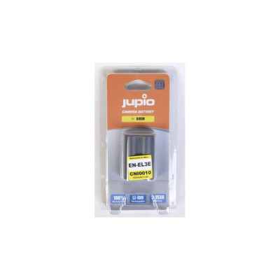 Batteria EN-EL3e per Nikon D50 D70 D70s D80 D90 D100 D200 D300 D300s D700 — immagine 2