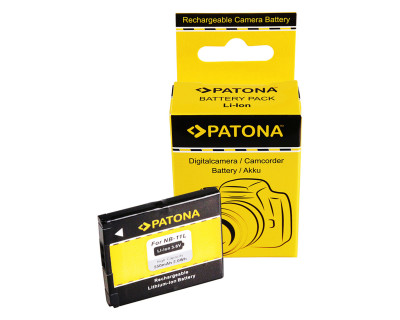 Batteria NB-11L (Canon IXUS 125HS, 240HS, 285 HS A, Powershot A1200)