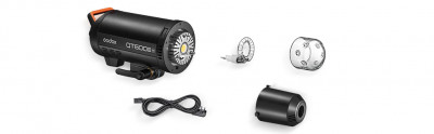 QT-600 III M FLASH MONOTORCIA - 600 W/SEC — immagine 5