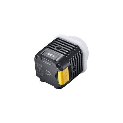 WL4B Nero Torcia elettrica universale LED — immagine 2