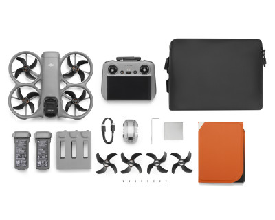 Avata 360 Fly More Combo (con radiocomando RC 2)