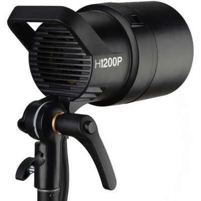AD-1200 PRO TTL con batteria esterna — immagine 4