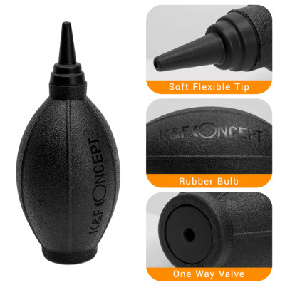 kit pulizia 4 in 1 (Liquido + pompetta + Pen + 6 Panni) — immagine 3