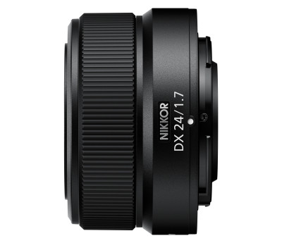 NIKKOR Z DX 24mm f/1.7 — immagine 2