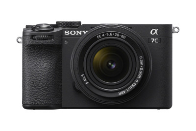 A7C II Nera + FE 28-60mm f/4-5.6 (ILCE7CM2LB)