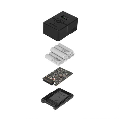 PROTECT V-Mount Battery V95 PD 40W 95WH - USB-C Input - Display OLED (sost. Sony BP-95W) — immagine 3