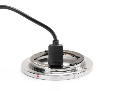 E-Z Adattatore obiettivi Sony per camere Nikon Z-mount — immagine 4