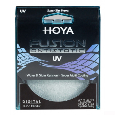 Filtro Fusion UV 105mm