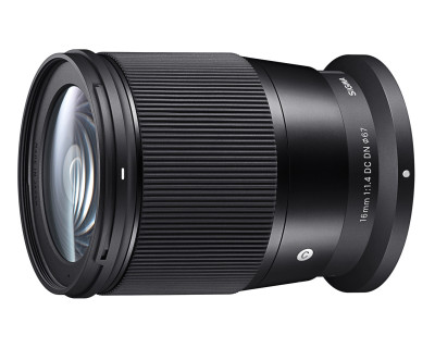 16mm f/1.4 (C) DC DN Nikon Z