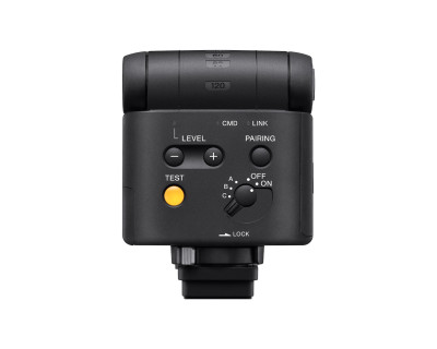 HVL-F28RMA Flash radio wireless compatto GN28 — immagine 2