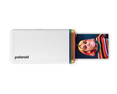 Stampante portatile Hi-Print 2x3 Gen 2 - Bianca — immagine 2