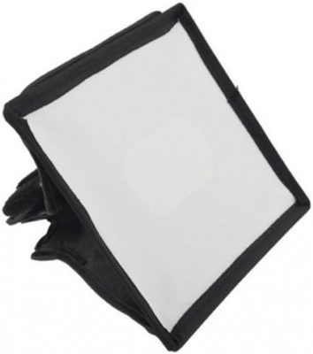 SB1520 Softbox Portatile per Speedlite 15×20 Universale — immagine 3