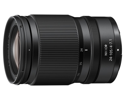 NIKKOR Z 24-105mm f/4-7.1