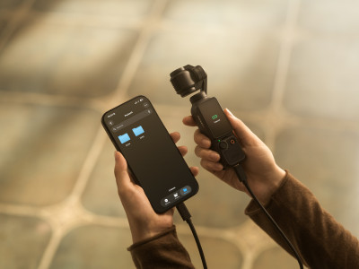 Osmo Pocket 4 Standard Combo — immagine 8
