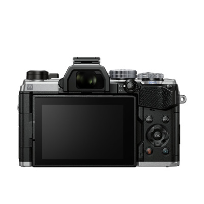 OM-5 Silver + 12-45mm F4 PRO — immagine 4