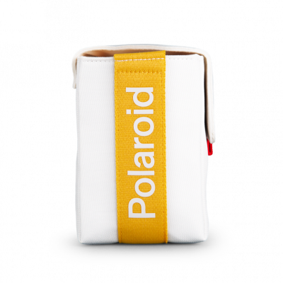NOW BAG - WHITE & YELLOW — immagine 4