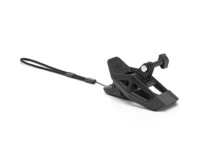 Clip di supporto per mento del casco Osmo — immagine 2