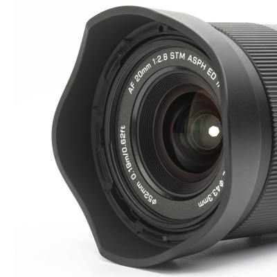 AF 20mm f/2.8 STM ASPH ED IF Sony E Full Frame — immagine 8