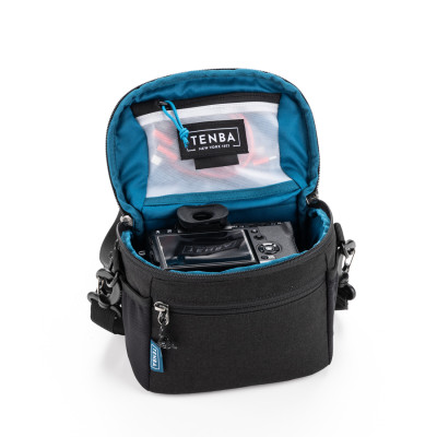 Borsa a tracolla Skyline V2 7 Nera — immagine 5