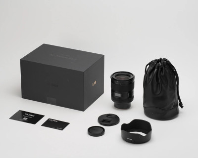 AF 35mm f/1.2 LAB Full Frame SONY E-Mount — immagine 7