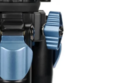 Treppiede in carbonio ST-124 + Testa Low Gravity ST-10X — immagine 5