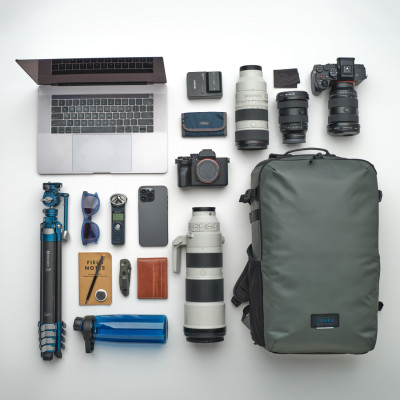 Zaino Solstice V2 24L Grigio — immagine 6