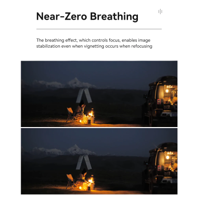 85mm T2.0 CINEMA VISION Nikon Z — immagine 5