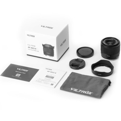 AF 20mm f/2.8 STM ASPH ED IF Nikon Z Full Frame — immagine 7