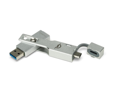 1TB Envoy Pro mini USB-C + USB-A SSD Portatile — immagine 2