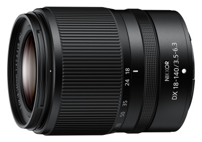 NIKKOR Z DX 18-140mm f/3.5-6.3 VR