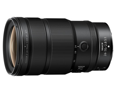 NIKKOR Z 24-70mm f/2.8 S II