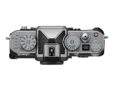 Z f Body Silver + SDXC 128GB — immagine 3