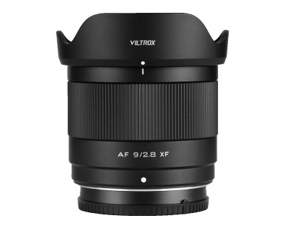 AF 9mm f/2.8 Air APS-C Fuji X mount — immagine 4