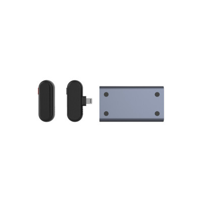 P1L MICROFONO WIRELESS OMNIDIREZIONALE LIGHTNING 1 trasmettitore — immagine 4