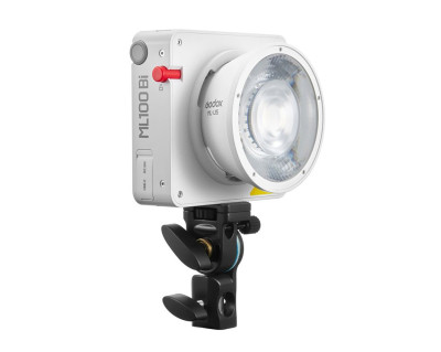 Luce LED bicolor portatile ML-100Bi - Kit 2 — immagine 6