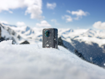Osmo 360 Adventure Combo — immagine 9