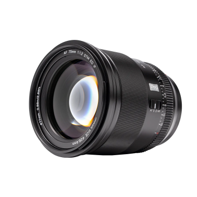 AF 75mm f/1.2 Pro Sony E-mount — immagine 2