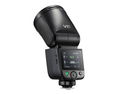 V1 mid F Flash TTL Fujifilm — immagine 4