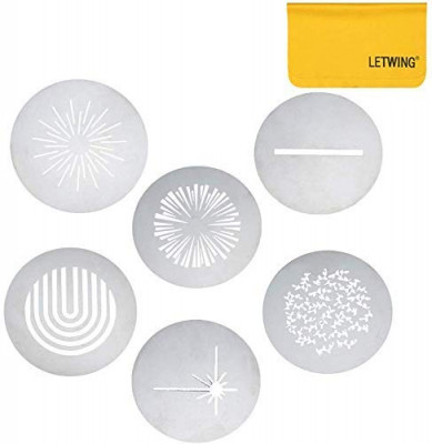 SA-09 Set GOBO per S-30 — immagine 2