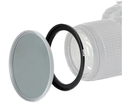 ANELLO MAGNETICO STEP-UP 55MM-77MM — immagine 2