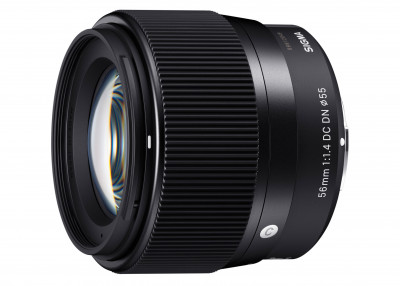 56mm F/1.4 (C) AF DC DN FUJI X-MOUNT