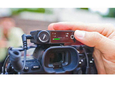 LARK MAX Duo (con 2 microfoni Lavalier) — immagine 7